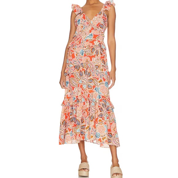 Misa Los Angeles Dresses & Skirts - Misa Los Angeles Morrison Dress size Large
